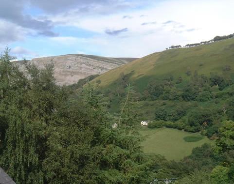 Horseshoe Pass Holiday Lets Ланголен Стая снимка