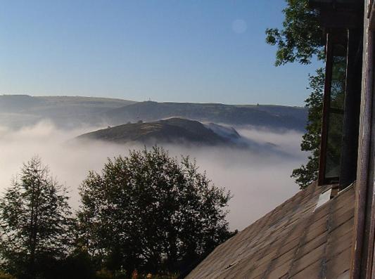 Horseshoe Pass Holiday Lets Ланголен Екстериор снимка