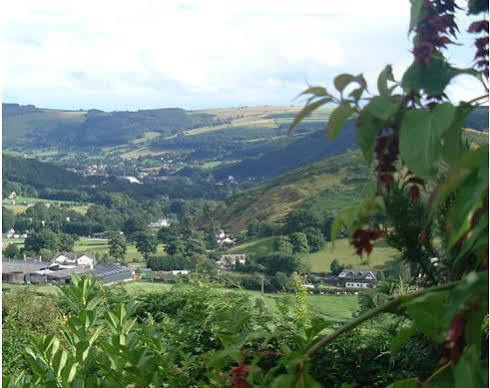 Horseshoe Pass Holiday Lets Ланголен Екстериор снимка